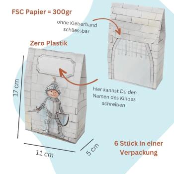 Ritter Papiertüten Eco Friendly